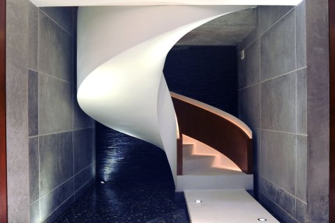 Вилла в Самуи, Таиланд с 5 спальнями  № 167941 - фото 27