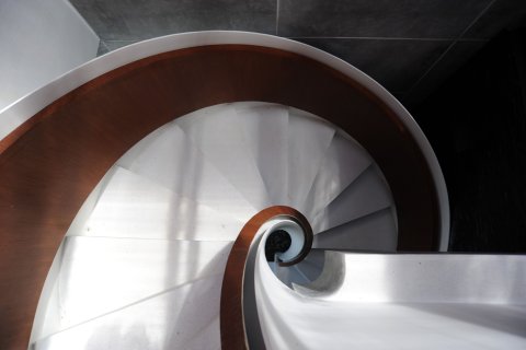 Вилла в Самуи, Таиланд с 5 спальнями  № 167941 - фото 28