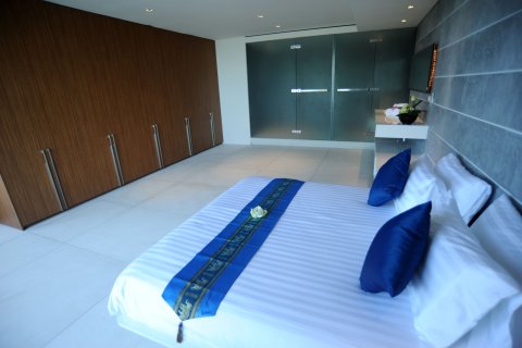 Вилла в Самуи, Таиланд с 5 спальнями  № 167941 - фото 19