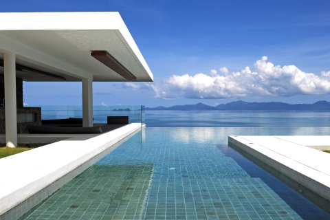 Villa à Ko Samui, Thaïlande 5 chambres № 167941