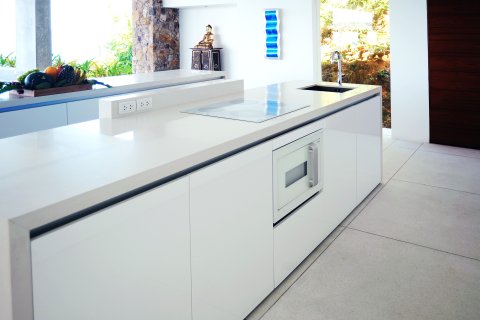 Вилла в Самуи, Таиланд с 5 спальнями  № 167941 - фото 11