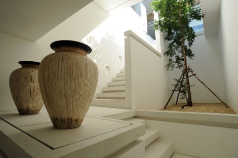 Вилла в Самуи, Таиланд с 5 спальнями  № 167941 - фото 29