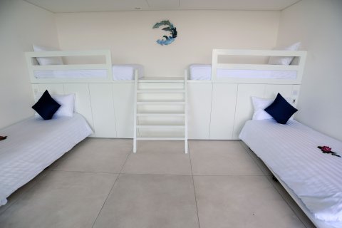 Вилла в Самуи, Таиланд с 5 спальнями  № 167941 - фото 14