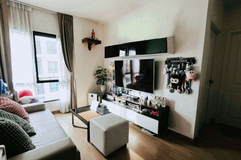 Condo à Bang Na, Bangkok, Thaïlande, 2 chambres  № 167940