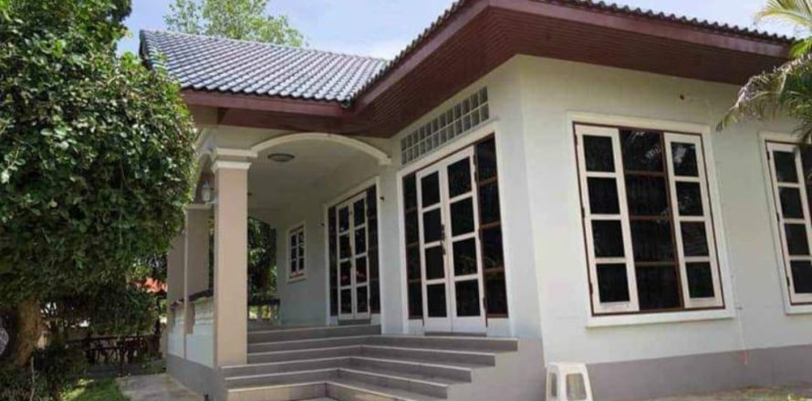 Maison à Kanchanaburi, Thaïlande 4 chambres № 167936