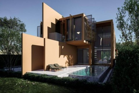 Вилла в Банг Тао, Таиланд с 4 спальнями  № 114180 - фото 2