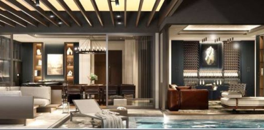 Condo à Bang Tao, Thaïlande, 5 chambres  № 114181