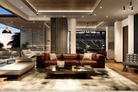 Condo à Bang Tao, Thaïlande, 5 chambres  № 114181 - photo 4