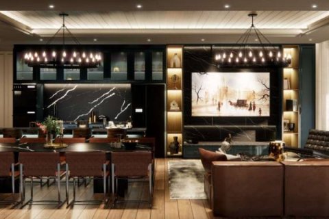 Кондоминиум с 4 спальнями в Банг Тао, Таиланд № 114183 - фото 4