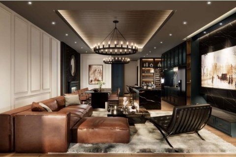 Кондоминиум с 4 спальнями в Банг Тао, Таиланд № 114183 - фото 1