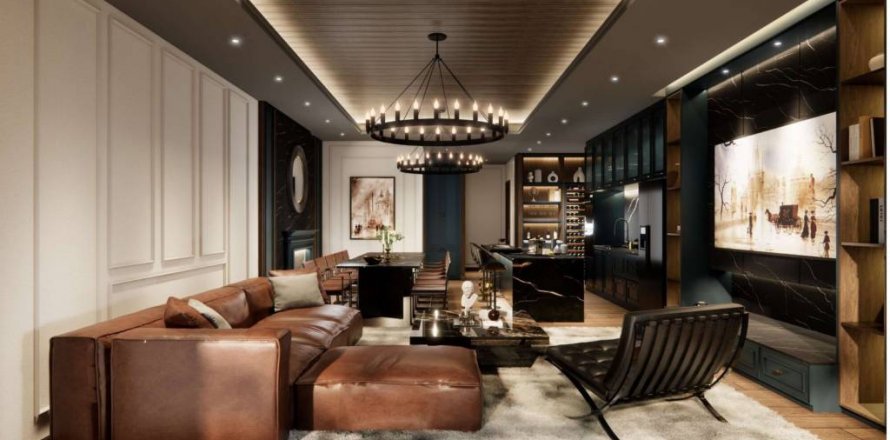 Кондоминиум с 4 спальнями в Банг Тао, Таиланд № 114183