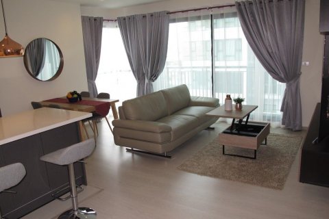 Condo à Khlong Toei, Bangkok, Thaïlande, 2 chambres  № 135425 - photo 8