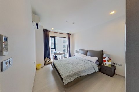 Condo à Khlong Toei, Bangkok, Thaïlande, 2 chambres  № 135425 - photo 11