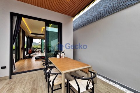 บ้านในพัทยา, ประเทศไทย 4 ห้องนอน № 196074 - รูปถ่าย 23