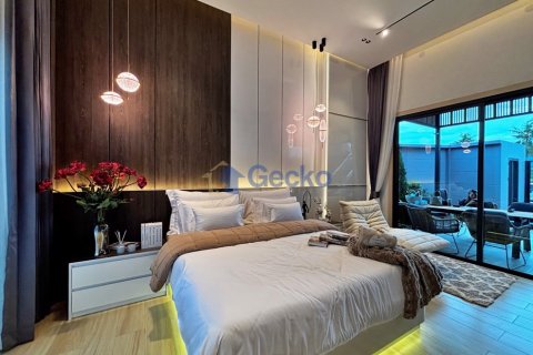 บ้านในพัทยา, ประเทศไทย 4 ห้องนอน № 196074 - รูปถ่าย 10