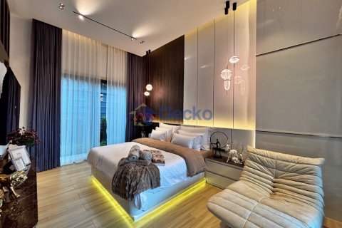 บ้านในพัทยา, ประเทศไทย 4 ห้องนอน № 196074 - รูปถ่าย 9