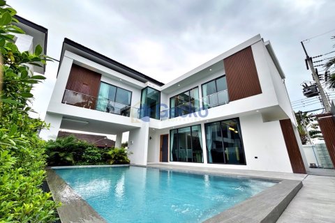 Maison à Pattaya, Thaïlande 3 chambres № 196075