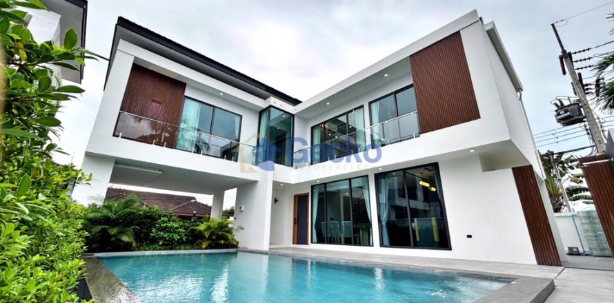 บ้านในพัทยา, ประเทศไทย 3 ห้องนอน № 196075