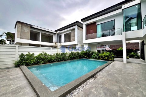 บ้านในพัทยา, ประเทศไทย 3 ห้องนอน № 196075 - รูปถ่าย 30