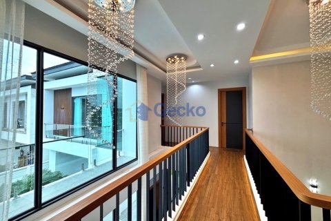 บ้านในพัทยา, ประเทศไทย 3 ห้องนอน № 196075 - รูปถ่าย 15