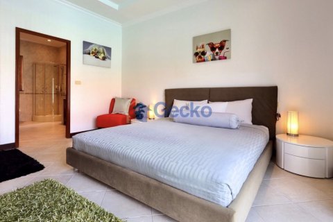 บ้านในพัทยา, ประเทศไทย 6 ห้องนอน № 196073 - รูปถ่าย 14