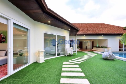บ้านในพัทยา, ประเทศไทย 6 ห้องนอน № 196073 - รูปถ่าย 2