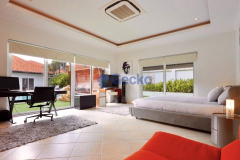 บ้านในพัทยา, ประเทศไทย 6 ห้องนอน № 196073 - รูปถ่าย 9