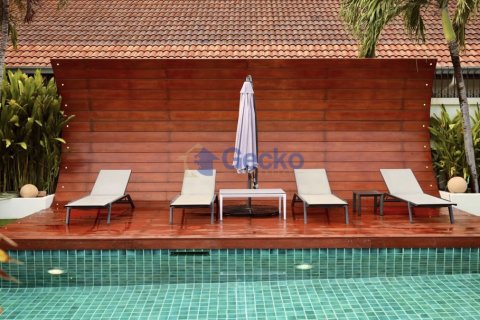 บ้านในพัทยา, ประเทศไทย 6 ห้องนอน № 196073 - รูปถ่าย 22