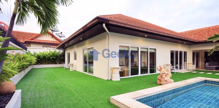 บ้านในพัทยา, ประเทศไทย 6 ห้องนอน № 196073
