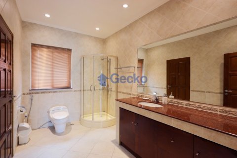 บ้านในพัทยา, ประเทศไทย 6 ห้องนอน № 196073 - รูปถ่าย 16