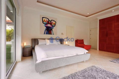 บ้านในพัทยา, ประเทศไทย 6 ห้องนอน № 196073 - รูปถ่าย 15