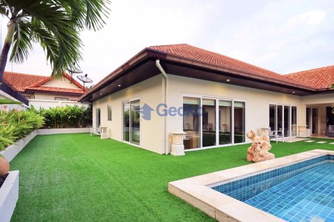 บ้านในพัทยา, ประเทศไทย 6 ห้องนอน № 196073 - รูปถ่าย 26