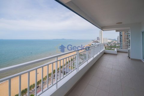 Condo à Pattaya, Thaïlande, 3 chambres  № 196072