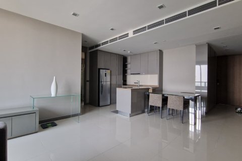 Condo à Bangkok, Thaïlande, 2 chambres  № 160120