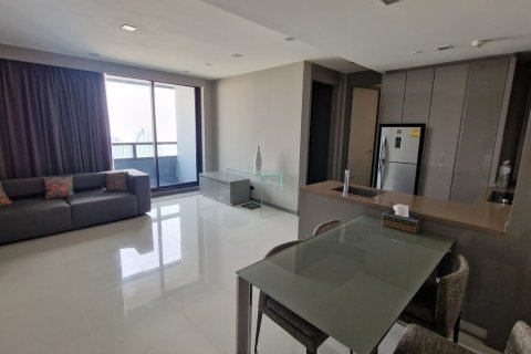 Condo à Bangkok, Thaïlande, 2 chambres  № 160120 - photo 3