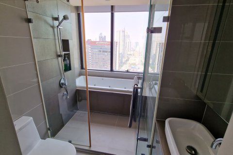 Condo à Bangkok, Thaïlande, 2 chambres  № 160120 - photo 11