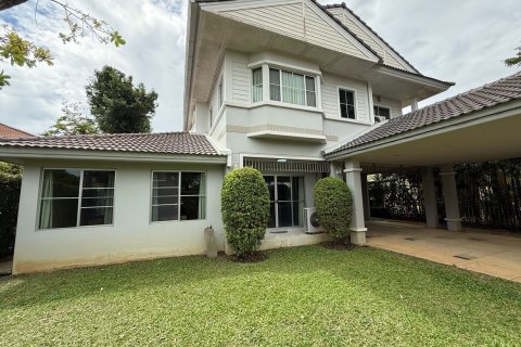 House in Chiang Mai, Thailand 3 bedrooms № 160118