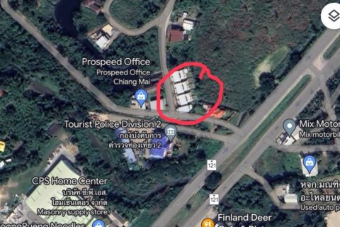 Townhouse à Chiang Mai, Thaïlande 18 chambres № 160115 - photo 21