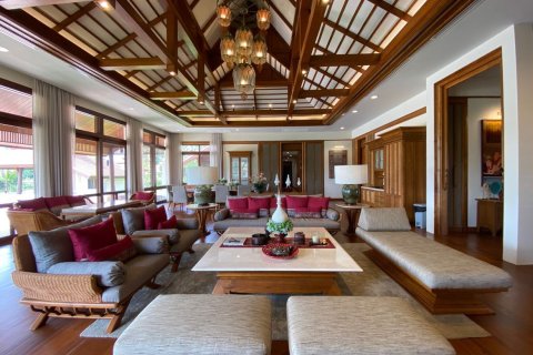 Дом в Чиангмае, Таиланд с 5 спальнями  № 160117 - фото 6