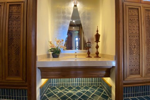 Дом в Чиангмае, Таиланд с 5 спальнями  № 160117 - фото 20