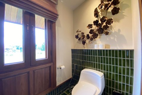 Дом в Чиангмае, Таиланд с 5 спальнями  № 160117 - фото 30