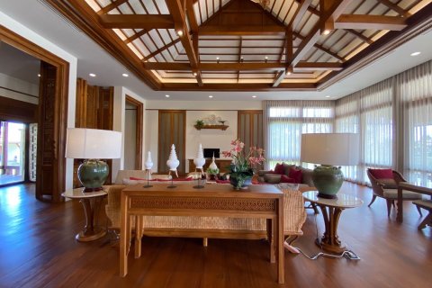 Дом в Чиангмае, Таиланд с 5 спальнями  № 160117 - фото 12