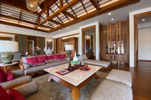 Дом в Чиангмае, Таиланд с 5 спальнями  № 160117 - фото 8