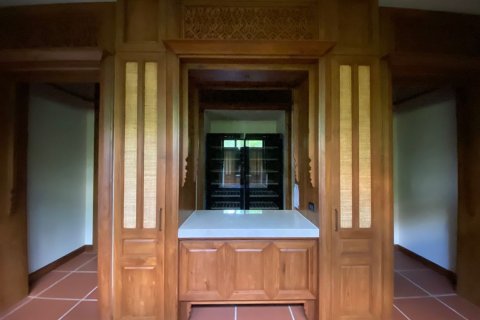 Дом в Чиангмае, Таиланд с 5 спальнями  № 160117 - фото 17