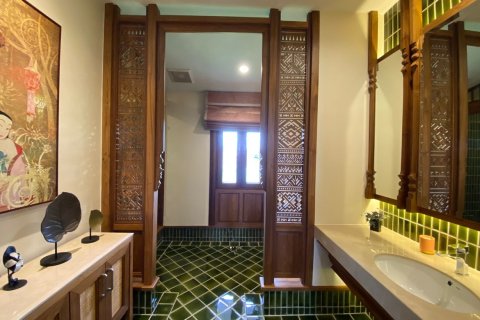 Дом в Чиангмае, Таиланд с 5 спальнями  № 160117 - фото 27