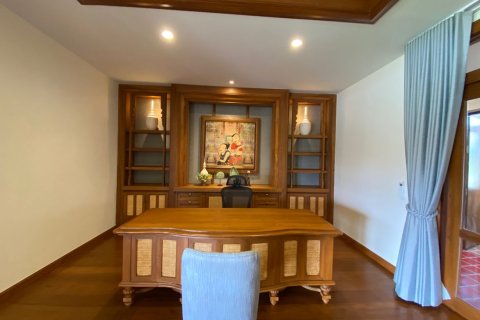 Дом в Чиангмае, Таиланд с 5 спальнями  № 160117 - фото 22