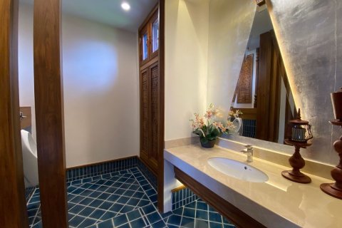 Дом в Чиангмае, Таиланд с 5 спальнями  № 160117 - фото 19