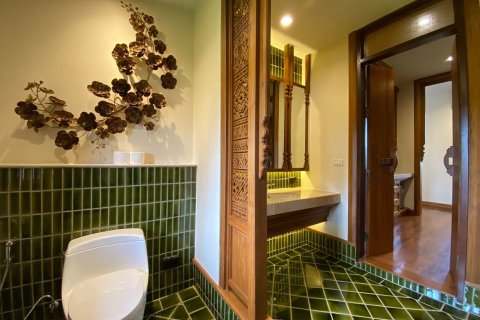 Дом в Чиангмае, Таиланд с 5 спальнями  № 160117 - фото 29