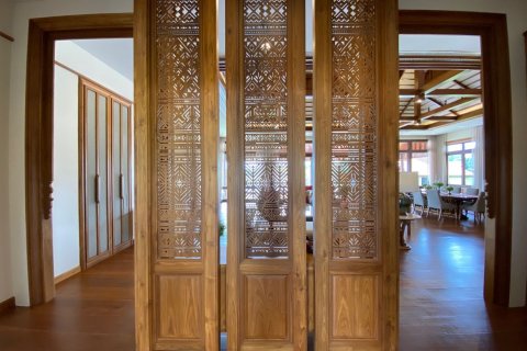 Дом в Чиангмае, Таиланд с 5 спальнями  № 160117 - фото 2