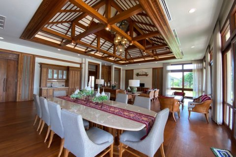 Дом в Чиангмае, Таиланд с 5 спальнями  № 160117 - фото 11